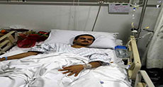 The Wounded of Foua: Treatment in Lebanon before Returning to Syria