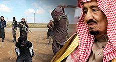 Int’l Dailies: KSA’s ’ISIS’ Type Executions... Where is The West?
