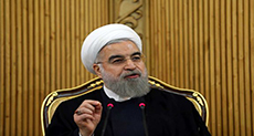 Rouhani: Cutting Iran Ties Can’t Hide Saudi Crime
