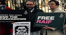 Human Rights Groups Demand Raif Badawi’s Release
