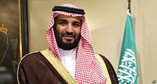 The Independent: Saudi King Suffering Dementia...Mohammed Bin Salman Naive, Arrogant 