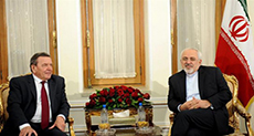 Zarif: Saudi-Preached Takfiri Ideology Main Threat to ME
