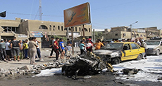 Terrorist Attacks in Iraq, Dozens Killed, Wounded
