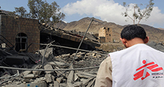 In Yemen, Civilians Suffer Relentless Bombing by Saudi-led Coalition
