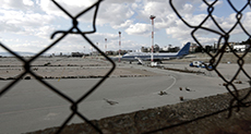 Resourceful Russian Dismantles, Sells Airfield Runway
