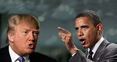 Obama: Time for Extraordinary Change, Don’t Elect Trump
