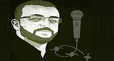 Detained Palestinian Journalist on Hunger Strike ’Almost Dead’
