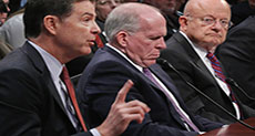 US Intelligence Director’s Personal E-mail, Phone Hacked