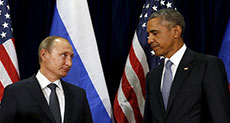 Putin, Obama Call for De-escalation of Tensions between KSA and Iran