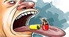 1 Brain-dead, 5 Hospitalized as French Drug Trial Goes Wrong
