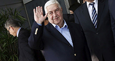 Al-Moallem: Saudi Support for Terrorists Hampers Efforts to Resolve Syria Crisis
