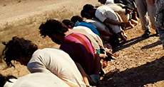 ’ISIS’ Massacres, Kidnaps Hundreds of Civilians in Deir Ezzor
