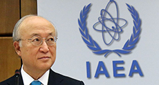 IAEA Chief in Tehran for Talks after Deal
