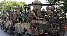 Terrorist Attack Kills 7 near Security Check Post in Peshawar
