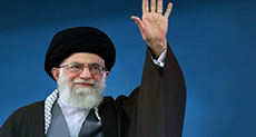 Imam Khamenei Welcomes Lift of Sanctions, Warns of US Deceit