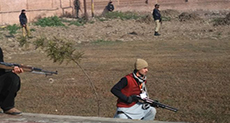 Scores Dead in Armed Taliban Attack at NW Pakistan University
