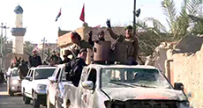 ’ISIS’, Nusra Ousted from Damascus Suburbs, 500 Families Return Home
