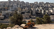 ’Israeli’ Planned Land Grab in Occupied WB Condemned by US!

