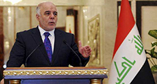 Iraqi PM: No Evidence Turkey Wants to Fight ’ISIS’
