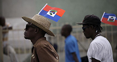 Haiti Presidential Election Delayed as Violence Erupts
