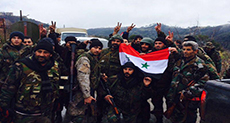 Syrian Army Established Control over Key Town in Lattakia
