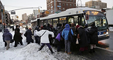 Millions Battle Snow Travel Chaos in US
