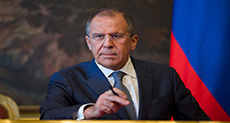 Lavrov: Russian Strikes Helped ’Turn around’ Syria Situation
