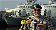 Iran Launches ‘Velayat’ 94 Drills
