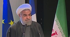 Rouhani Censures Policy of Imposing Sanctions on Countries
