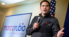 US Presidential Rubio to Cancel Nuclear Deal with Iran if Elected

