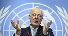 UN Says ’No Postponement’ of Syria Talks
