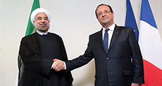 Rouhani: Diplomacy, Logic Can Settle Regional Issues
