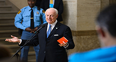 UN Confidential Memo: Can’t Enforce a Syrian Peace Deal
