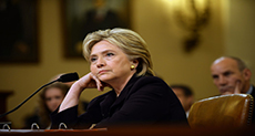 State Department: ’Top Secret’ Emails on Clinton Server
