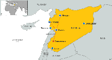The Diplomatic and Military Battle for Syria’s ’Y’

