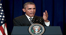Obama to Take Fight to ’ISIS’ in Libya
