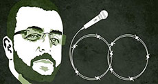 Palestinian Journalist on Hunger-strike ’Can no Longer Speak’