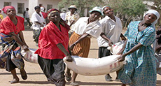 UN: 1.5m Zimbabweans Facing Hunger