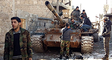 Syrian Army Fends Off Large-Scale Terrorist Attack in Hama Countryside, Progresses into Aleppo
