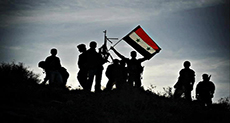 Syria Talks Stall as Army Advances
