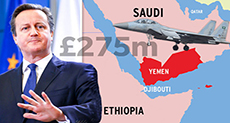 British MPs Urge Immediate Halt of the Kingdom’s Arms Sales to Saudi Arabia
