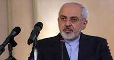 Zarif: Diplomacy Sole Solution to Syria Crisis