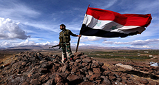 The Breaking of the Siege of Nubul and Zahraa
