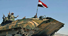 As Syria Terrorists Face Defeats, KSA, Turkey Talk of Ground Intervention