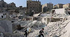 US A-10s Bomb City of Aleppo, Pentagon Blames Moscow!