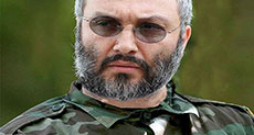 Martyr Haj Imad: Leader of Two Victories-- Infographic  