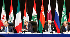 Major Powers Agree to Plan for Cessation of Hostilities in Syria
