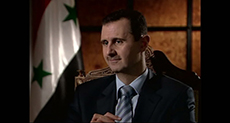 Assad Vows Recapturing Whole Country
