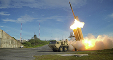 US Sending Patriot Missile Battery to South Korea
