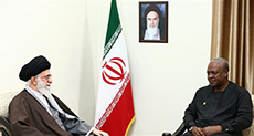 Imam Khamenei: the Root of All Problems is Arrogant Powers